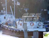 Kapal tanker minyak/kimia untuk dijual