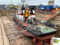 Kapal tunda untuk dijual