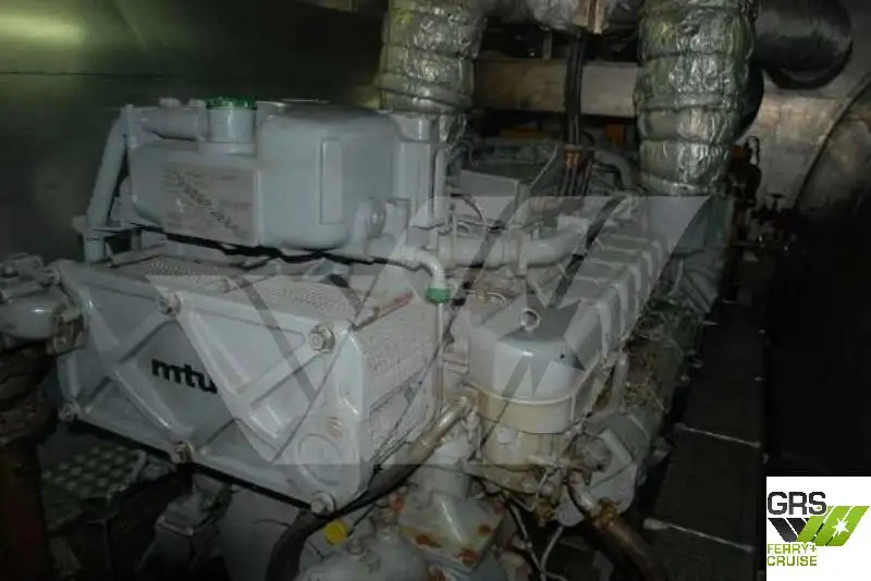 Kapal pesiar untuk dijual