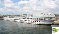 Kapal pesiar untuk dijual