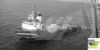 Kapal pasokan dijual