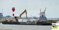 Tongkang untuk dijual