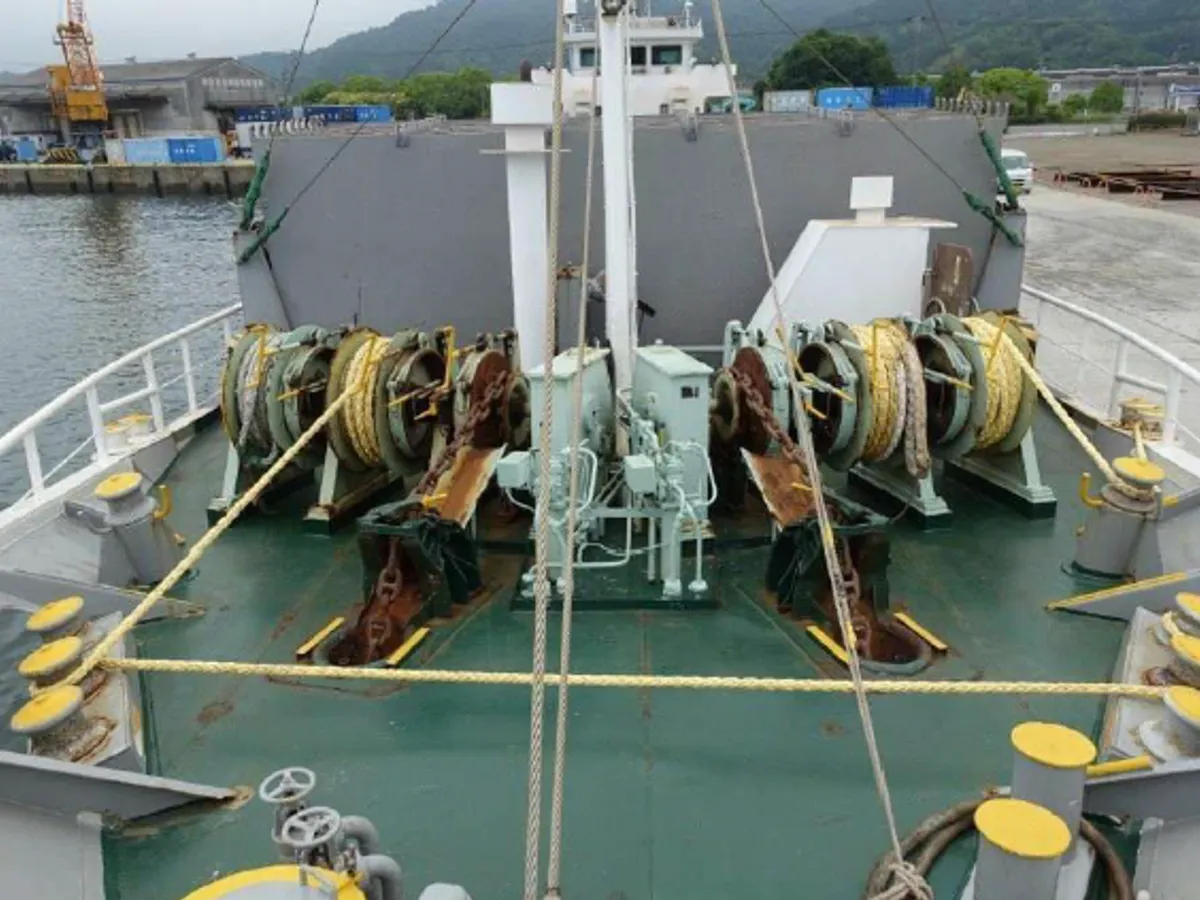 General Cargo/Multi-purpose untuk dijual