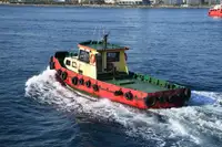 Kapal penarik dijual