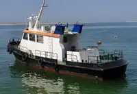 Kapal tunda untuk dijual