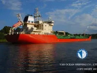 Kapal tanker minyak/kimia untuk dijual