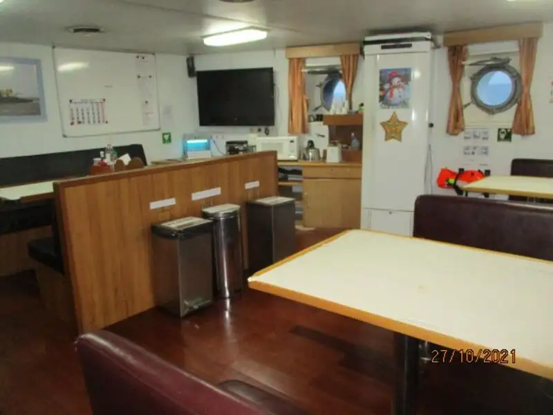 Kapal pendingin untuk dijual