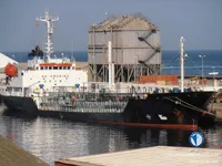 Kapal tanker minyak/kimia untuk dijual