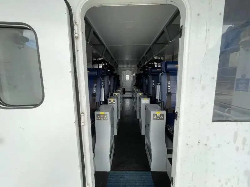 Kapal kontainer untuk dijual