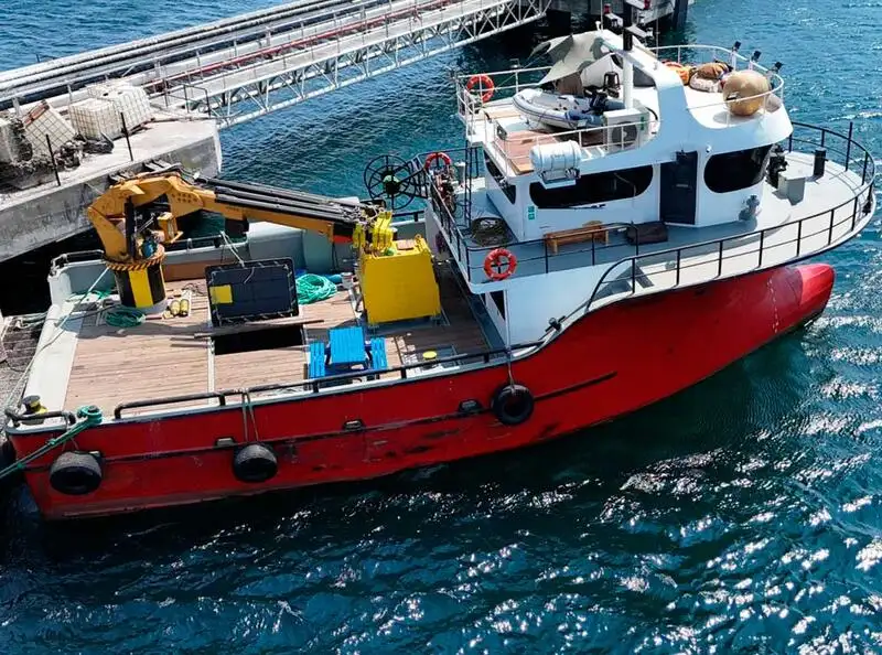 Kapal Kerja untuk dijual