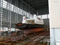 Kapal Ro-Ro untuk dijual