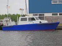 Kapal pandu untuk dijual