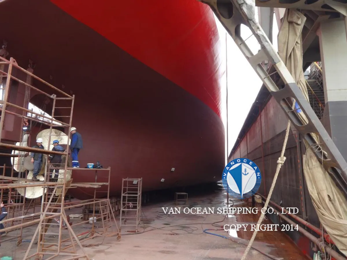 Kapal tanker minyak/kimia untuk dijual