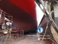 Kapal tanker minyak/kimia untuk dijual