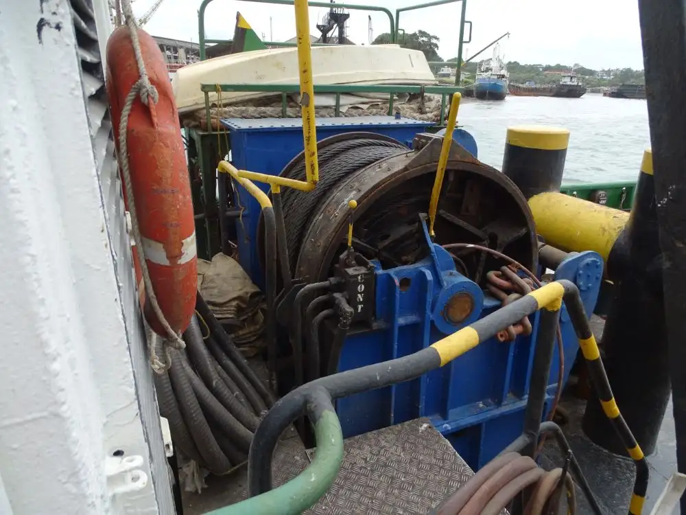 Kapal tunda untuk dijual