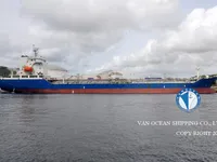 Kapal tanker minyak/kimia untuk dijual