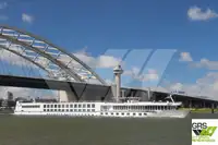 Kapal pesiar dijual