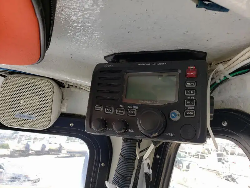 Kapal pengolahan ikan untuk dijual