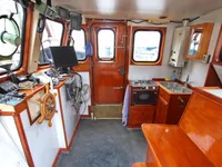 Kapal pandu untuk dijual