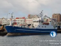 Kapal pukat cincin untuk dijual