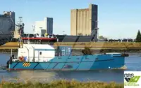 Kapal layanan ladang angin untuk dijual