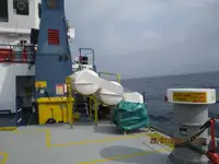 Kapal pendingin untuk dijual