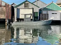 perahu kerja dijual