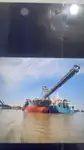 Kapal keruk dijual