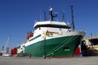 Kapal survei untuk dijual