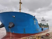Kapal kontainer untuk dijual
