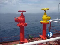 Kapal tanker minyak/kimia untuk dijual