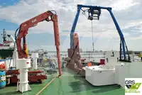 Kapal survei untuk dijual