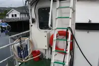Kapal tunda untuk dijual