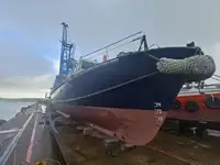 Sekoci penyelamat untuk dijual