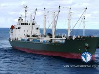 Kapal pendingin untuk dijual
