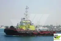 Kapal penarik dijual