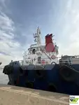 Kapal tunda untuk dijual
