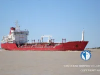 Kapal tanker minyak/kimia untuk dijual