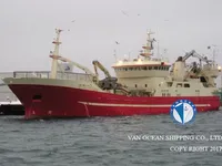 Kapal pukat untuk dijual