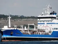 Kapal tanker minyak/kimia untuk dijual