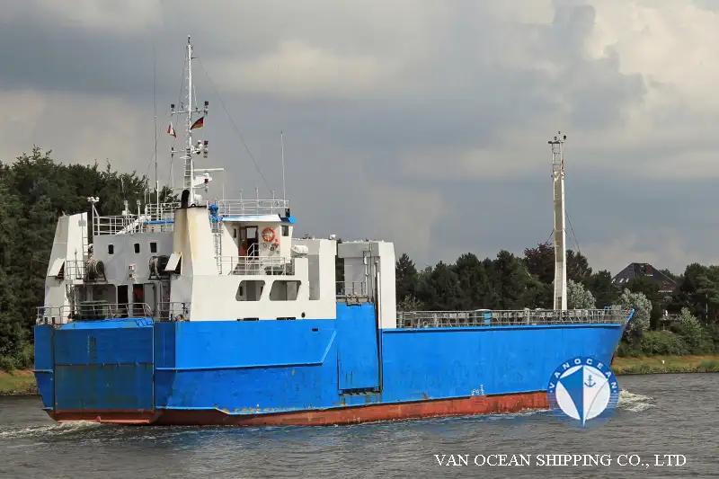 Kapal pendingin untuk dijual