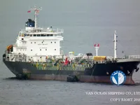 Kapal tanker minyak/kimia untuk dijual