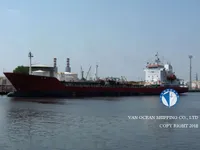 Kapal tanker minyak/kimia untuk dijual
