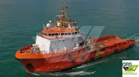 Kapal pasokan dijual