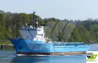 Kapal pasokan dijual