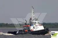 Kapal tunda untuk dijual