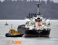 Kapal pengangkut barang curah untuk dijual