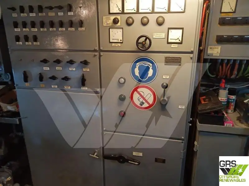 Kapal Kerja untuk dijual