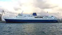 Ro-Ro ship dijual
