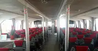 Kapal penumpang dijual